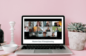 Online Masterclass ‘In 3 stappen jouw winstplan’